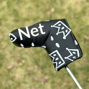 High Quality Custom Driver Headcover Colorful Crown Golf Club Driver Covers Golf Head Covers