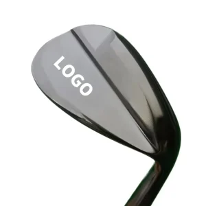 High Quality Custom Logo Golf Clubs Wedge Head CNC Golf