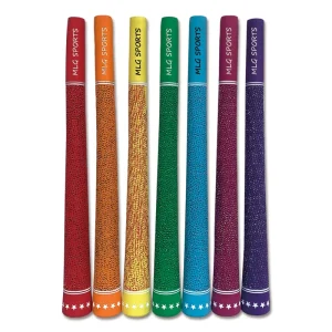 High Quality Custom Standard Middle Jumbo Size 56inch 58inch 60inch Rubber Golf Grips