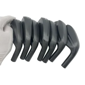 High Quality Customized Forged Golf Club Iron Head OEM Golf Club Irons Blade Golf Iron Set Head
