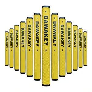 High Quality Durable Custom Logo Rubber PU Golf Club Grip Regular Size Reasonable Price for OEM Orders