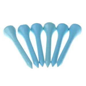 High Quality Durable Wooden Golf Tees Bulk Pack for Golf Club & Divot Repair