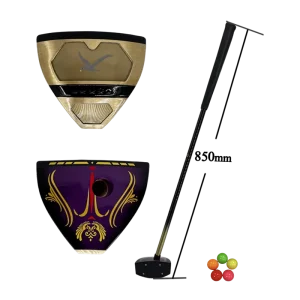 High Quality Factory Customize Graphic Pattern Maple Park Golf Clubs