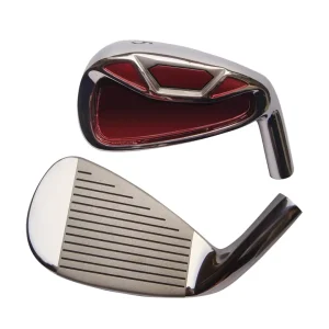 High Quality Factory Golf Clubs Head Set Iron Fashionable New Design Pitching Wedge