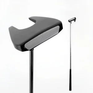 High Quality Forged CNC Milled Steel Golf Putter Golf Combination Stick