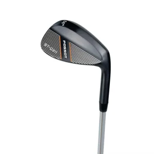 High Quality Forged Golf Irons Factory Direct Sale 52 Deep Black Wedge Golf Iron Set