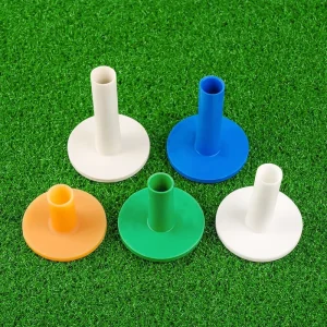 High Quality Golf Accessories Golf Rubber Tees Mixed Size Rubber Golf Tee for Hitting Mat
