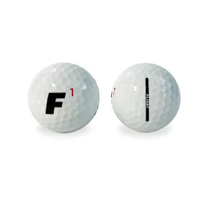 High Quality Golf Ball 3 Piece White Urethane Soft Feel Tournament