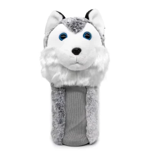 High Quality Golf Club Head Cover Cute Animal Wood Headcover Golf Driver Fairway Hybrid Covers