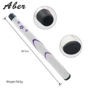 High Quality Golf Club Putter Grip Soft Non Slip PU Durable Eco Friendly Mixed Color Sport Grip