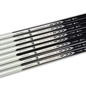 High Quality Golf Driver Shaft Carbon Custom Logo Golf Club Shafts Graphite