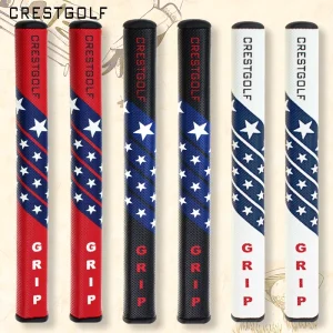High Quality Golf Putter Grip Soft Non Slip PU Club Grip Mixed Color 285mm Golf Sport Grip