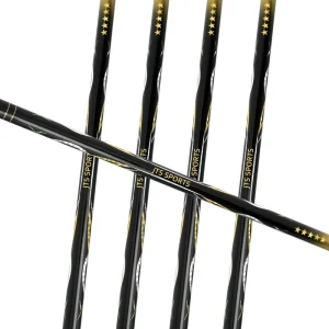 High Quality Golf Shaft New Design Custom Logo Color Golf Graphite Shaft for Driver