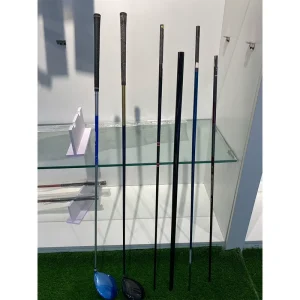High Quality Graphite Carbon Fiber Shaft for Golf Clubs
