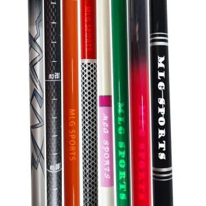 High Quality Graphite Shaft Golf Custom logo OEM Factory Price Golf Shaft