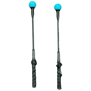 High Quality Hand Shape Golf Grips Swing Tempo Practice Golf Swing Trainer Golf Training Aids