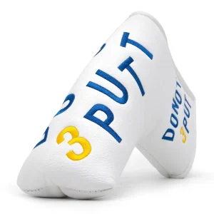High Quality Head Covers Golf Accessories Golf Head Covers Putter Headcover