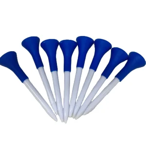 High Quality Hot Sales Golf Tees Custom Rubber Golf Tee Plastic Golf Gifts Sets