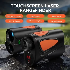 High Quality Laser Rangefinder Golf Range Finder with Range Finder Golf Rangefinder for Golfers