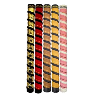 High Quality Leather Wrap Grips Golf Clubs Grips for Park Golf Clubs