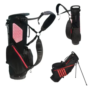 High Quality Low Price Nylon Golf BAG Customized Logo Stand Bag Golf Clubs Bags