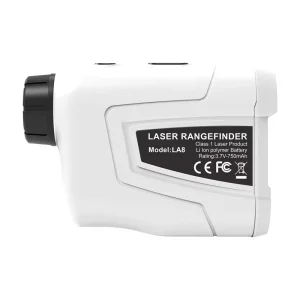 High Quality New Release Long Distance Golf Rangefinder 1500m Laser Range Finder for Sport Hunting