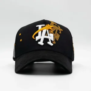 High Quality Original Embroidery 5 Panel Curved Brim Baseball Cap Thirty One Hats Mago Gorras 31 Hats
