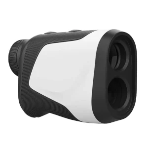 High Quality Outdoor Handheld High Precision Golf Specific Laser Rangefinders 6x Magnification 120 Field View M Y Unit for