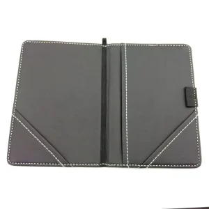 High Quality PU Leather Scorebook Score Clip Factory Direct Golf Competition Supplies Card Holder