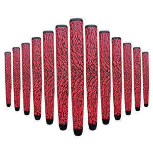 High Quality PU Putter Grips for Golf Standard Size with Root Grain New Release with Excellent Golf Club Application