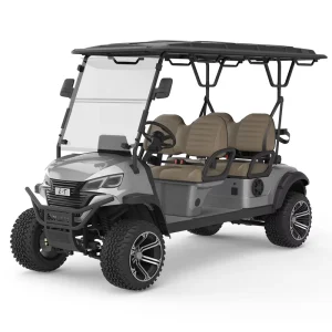 High Quality Powerful High Performance Golf Cart Manufacturer Carrito De Golf 4 Personas Electric Golf Cart for Sale