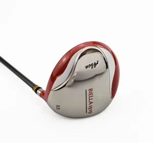 High Quality Premium Titanium Golf Club Head Luxury Driver Wood Head with Golf Accessories Supplier Price