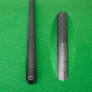High Quality Quick Release & Threaded Types Jonit Pool Cue Economical 11.8 12.5mm Snooker Stick Two Pieces