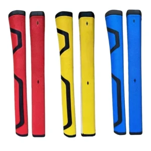 High Quality R58 Core Size Golf Putter Grips Professional Customized Anti Slip Design PU+EVA Material Portable