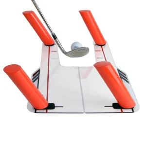 High Quality Training Aids Golf Putting Alignment Mirror