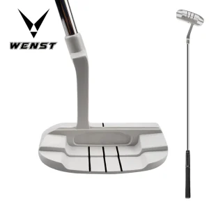 High Quality Universal Unisex Golf Club Set Milled Aluminum Putter Head with Graphite & Steel Shafts Left Handed Dexterity