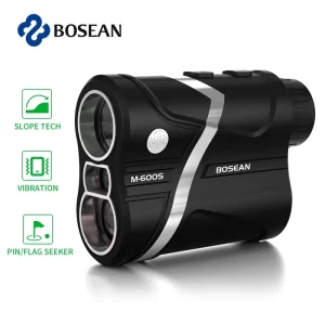 High Range Laser Rangefinder 600m Factory Supply for Hunting Golf Long Distance High Precision Waterproof