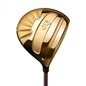 High Rebound Titanium Driver Golf Club for Men Professional 460cc Big Head Golf Wood Factory Direct