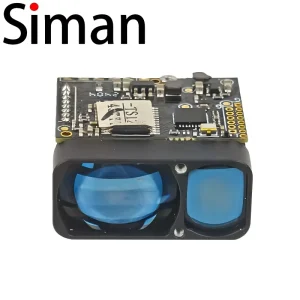 High Reliability SDDM Golf Laser Rangefinder DTOF Ranging Module 3.3V-5V Wide Voltage 230mA Max Current 0.6s Fast