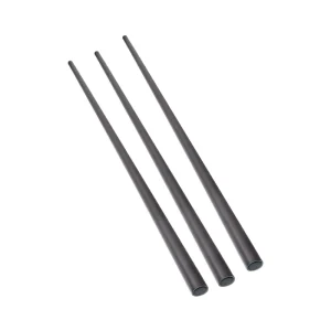 High Strength Light 3K Carbon Fiber Taper Pipe Custom Machined for Golf Shaft Sports Club Shafts