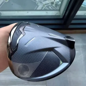 High Tolerance Golf Driver 1 Wood 9 Loft Golf Club Low Center of Gravity Design Fast Ball Speed Golf Equipment for Beginner
