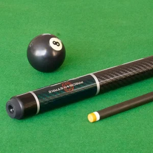 High end 147cm Carbon Fiber Pool Cue Billiard Cue 11.8/12.5/12.9mm 1/2 Billiard Carbon Fiber Butt Sleeve