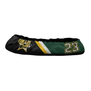 Hockey Skate Guards and Ice Skating Blade Covers with Custom Brand Logo