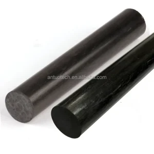Hollow Carbon Fiber Rod 500mm Blank Stick Square Telescopic Rod Pultrusion Flexible Fiber Carbon Fiber Solid Picking Rod Shaft