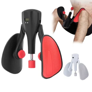 Home Use Thigh Inner Muscles Slimming Tool Postpartum Pelvic Muscle Exercise Equipment Thigh Clamp Trainer