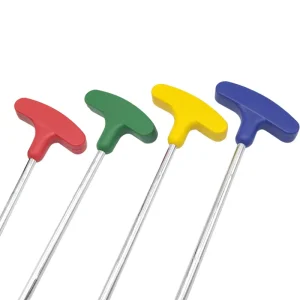 Hot Sales Golf Putters Are Multi colored and Multi gauge Miniature Golf Putters for Children Mini Golf Putter