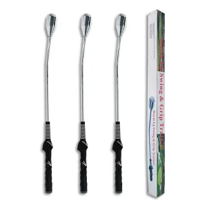 Hot Sales Golf Swing Practice Club Golf Swing Exerciser Custom Logo Golf Training Aid