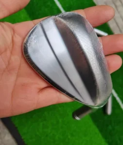 Hot Selling Fully Forged Right Handed Professional Golf Clubs Graphite Steel Shafts Sand Wedge High Tops Spin Soft Feel Portable