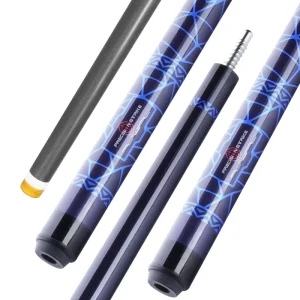 Hot Selling High Quality 11.5 11.8 12.5 12.9mm Carbon Fiber Pool Cue Stick Professional Billiard Cues Factory Direct Sales