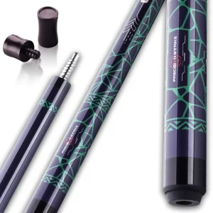 Hot selling 146 148CM Carbon Fiber Snooker Pool Cue Durable Light Weight in Stock